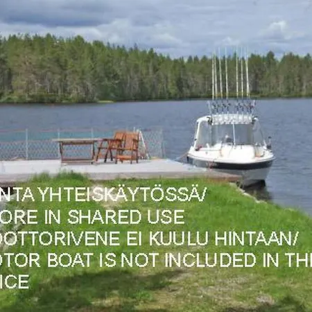 Holiday Niementorppa *